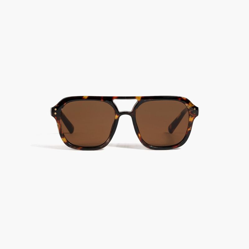 LOUNGE - Lentes De Sol Mujer Marco Recto
