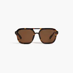 LOUNGE - Lentes De Sol Mujer Marco Recto