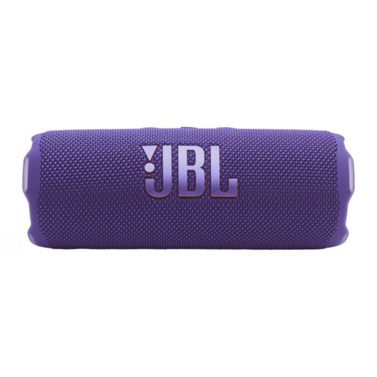 Parlante Bluetooth Flip 7 Púrpura