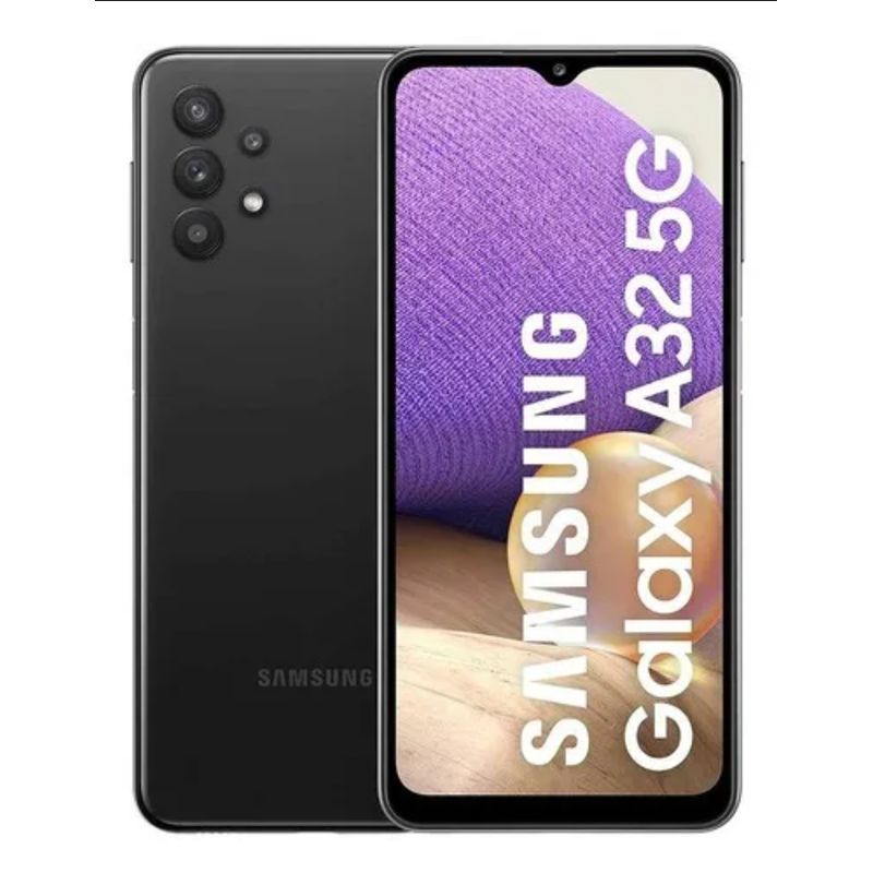 SAMSUNG - Samsung Galaxy A32 4G 128Gb Reacondicionado A