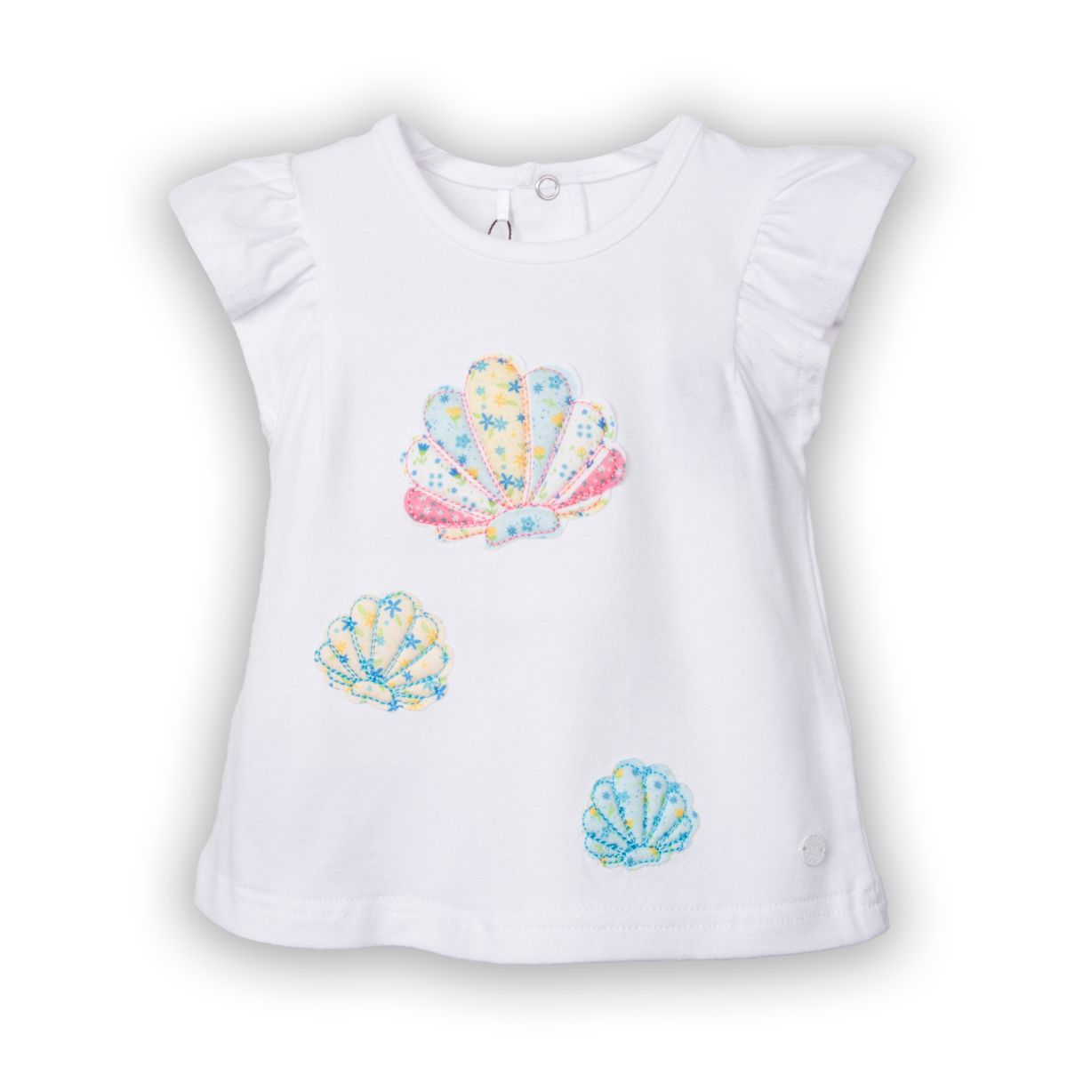 PILLIN - Polera  Niña Blanco Pillin (PVC656-25BCO3M)