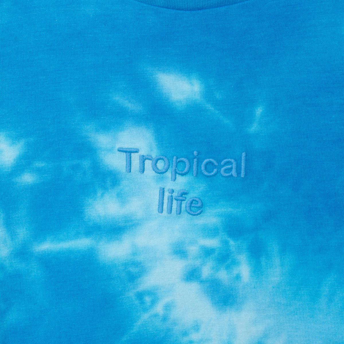 PILLIN - Polera Niña Celeste Pillin (TVC605-25CEL12)