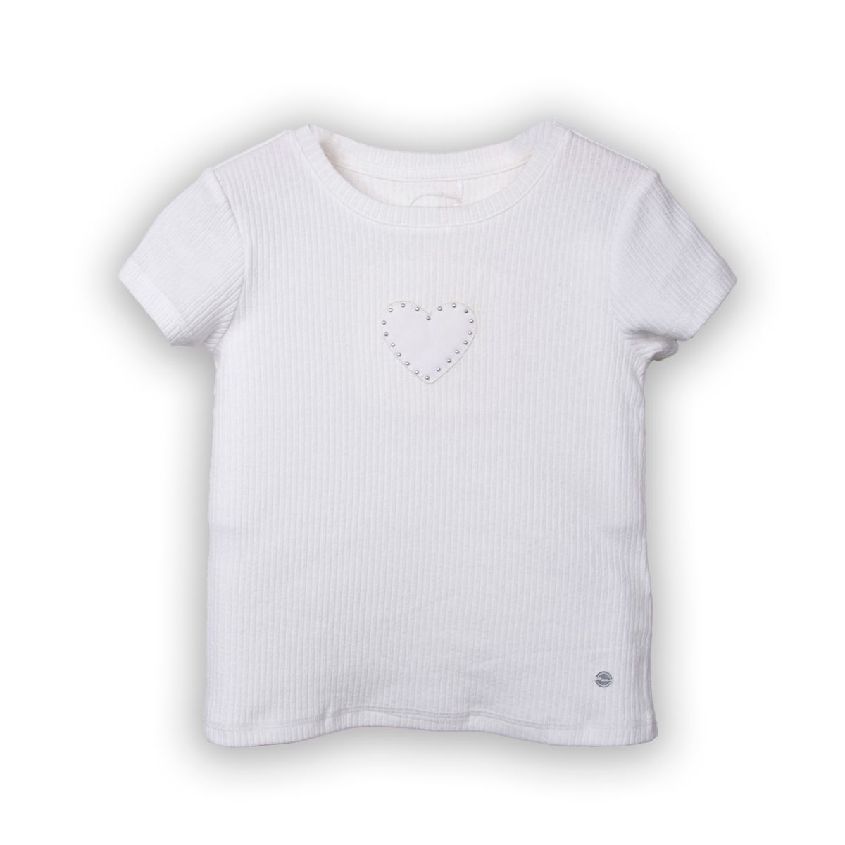 PILLIN - Polera Niña Crudo Pillin (PVC616-25CRU12)