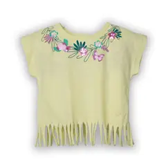 PILLIN - Polera Niña Verde (PVC634-25VER24M)