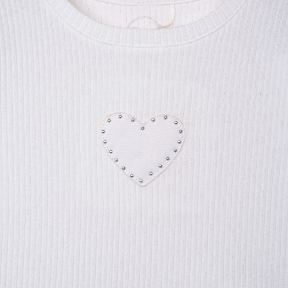 PILLIN - Polera Niña Crudo Pillin (PVC616-25CRU12)