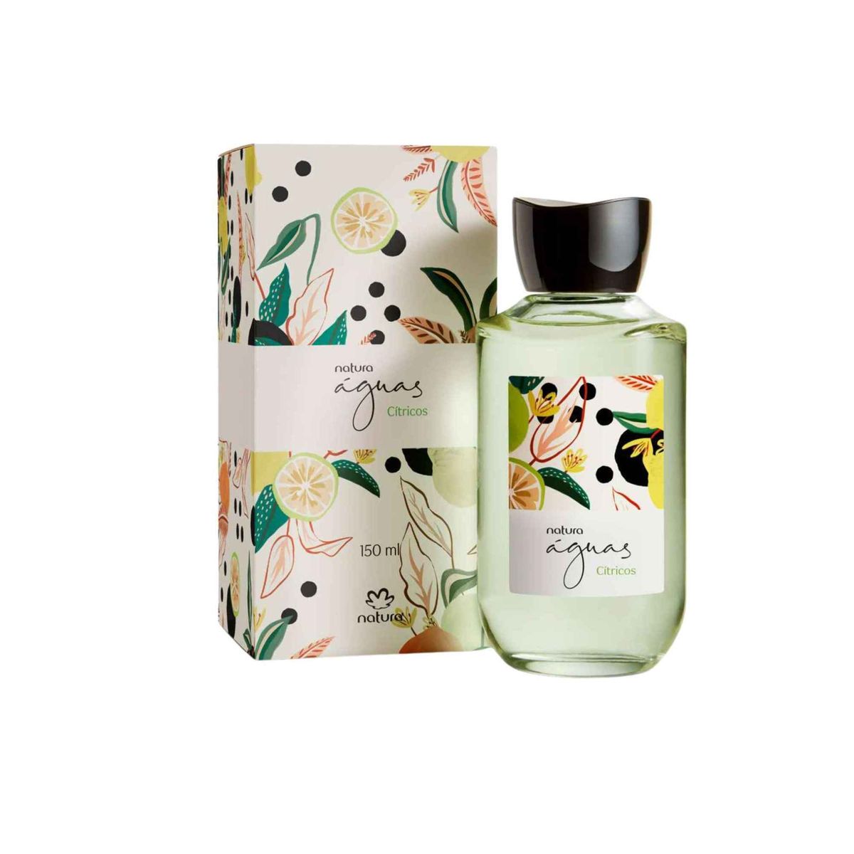 NATURA - Aguas de natura crítricos colonia 150ml