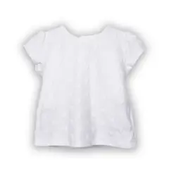 PILLIN - Polera Niña Blanco (PVC611-25BCO18M)