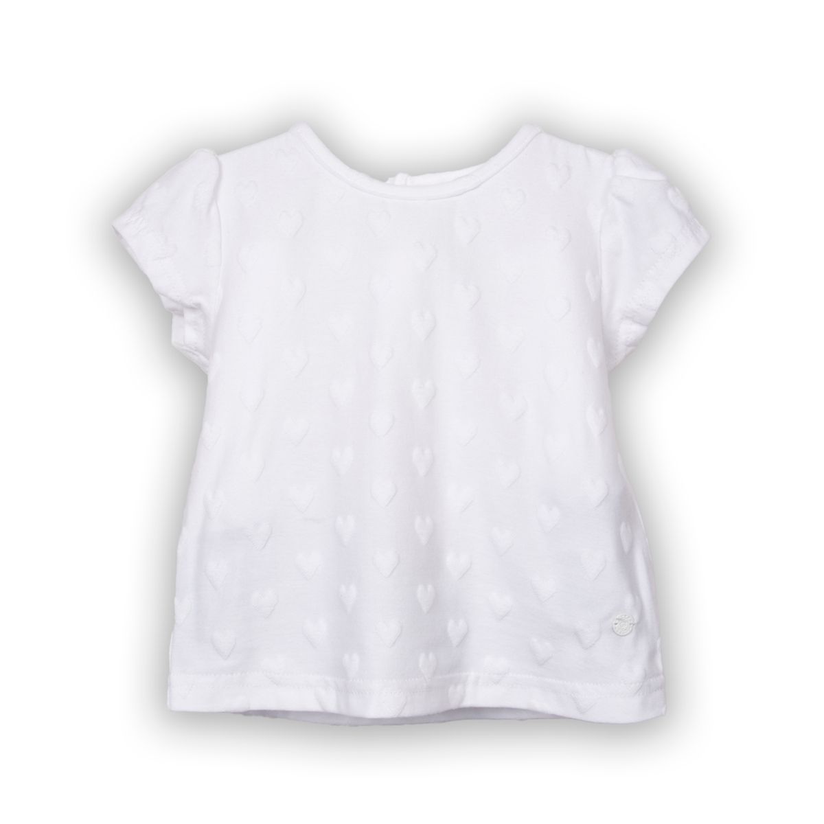 PILLIN - Polera  Niña Blanco Pillin (PVC611-25BCO18M)