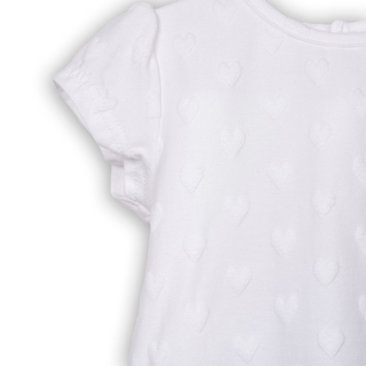 PILLIN - Polera  Niña Blanco Pillin (PVC611-25BCO18M)