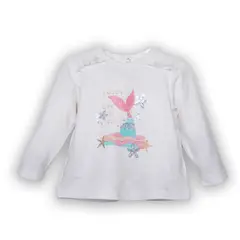 PILLIN - Polera Niña Blanco (PVC609-25BCO6M)