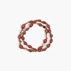 LOUNGE - Set Pulseras Mujer Piedras