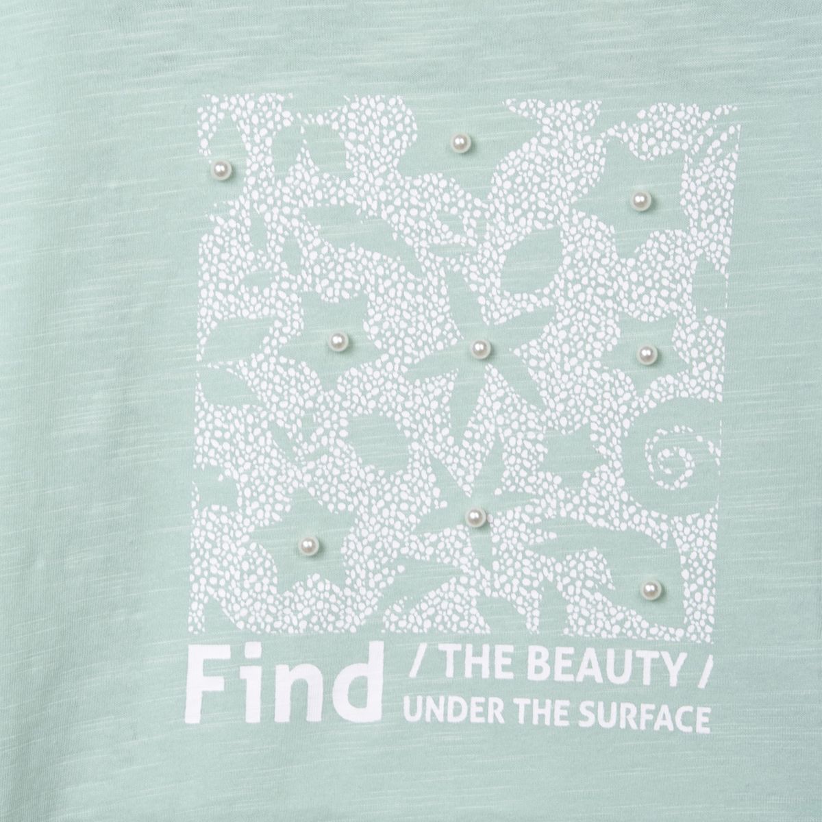 PILLIN - Polera Niña Verde Pillin (TVC615-25VER8)