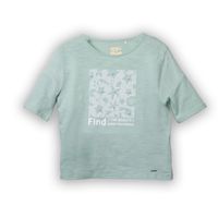 Polera Niña Verde (TVC615-25VER8)
