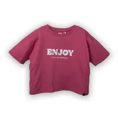 PILLIN - Polera Niña Cereza (TVC601-25CER6)