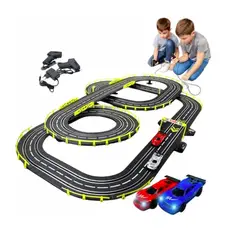 ATLAS - Automóvil Eléctrico De Pista De Carreras