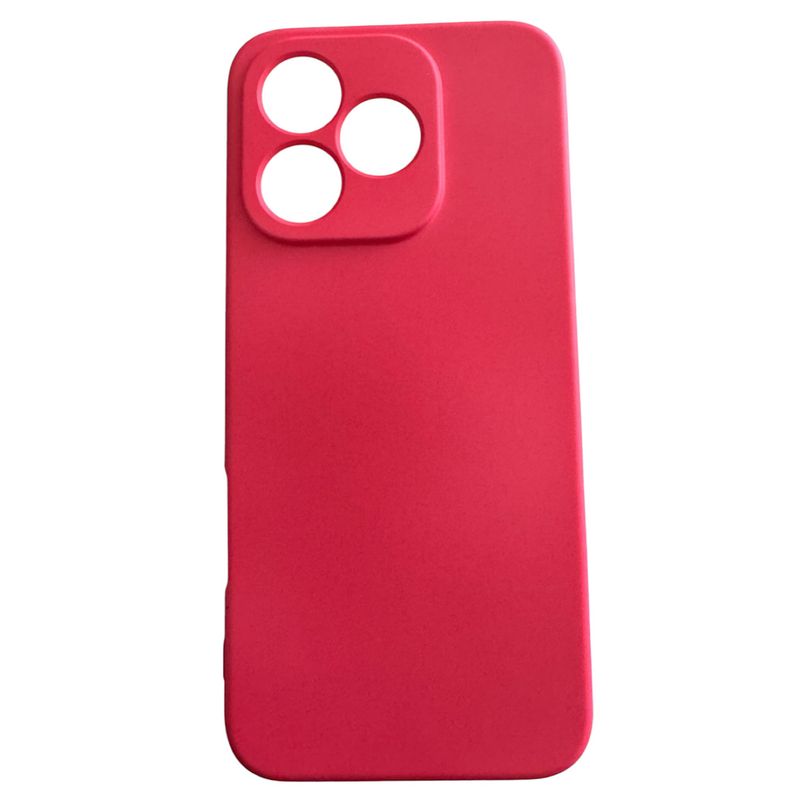GENERICO - Carcasa Silicona Para Honor 400 Lite - Rosa