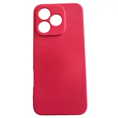 GENERICO - Carcasa Silicona Para Honor 400 Lite - Rosa