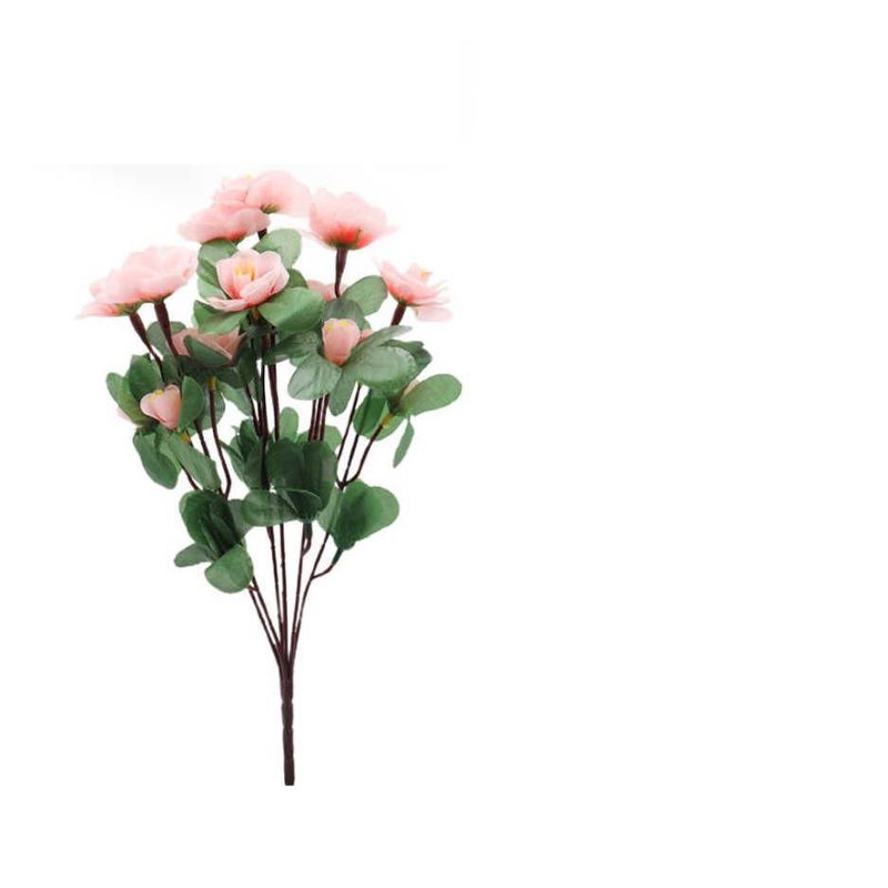 GENERICO - Pack 3 Flores Artificial 35cm