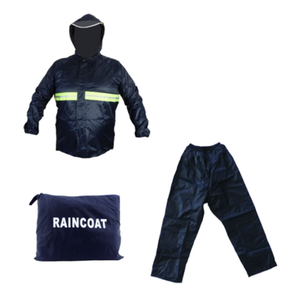 ALTER NATIVA - Traje Impermeable lluvia 2 piezas