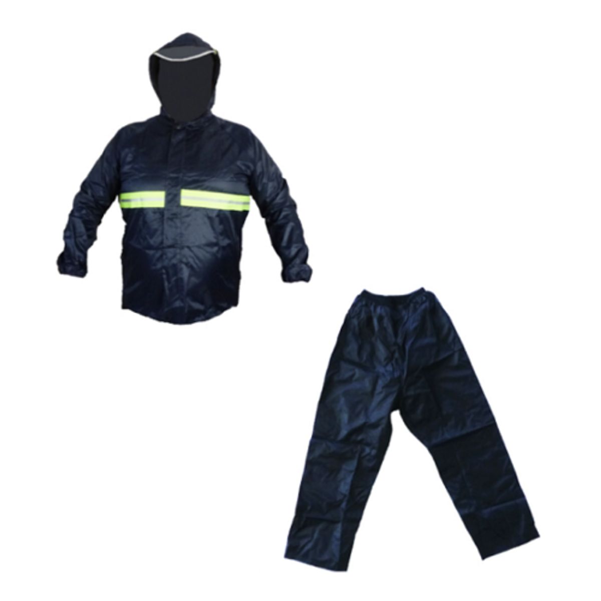ALTER NATIVA - Traje Impermeable lluvia 2 piezas