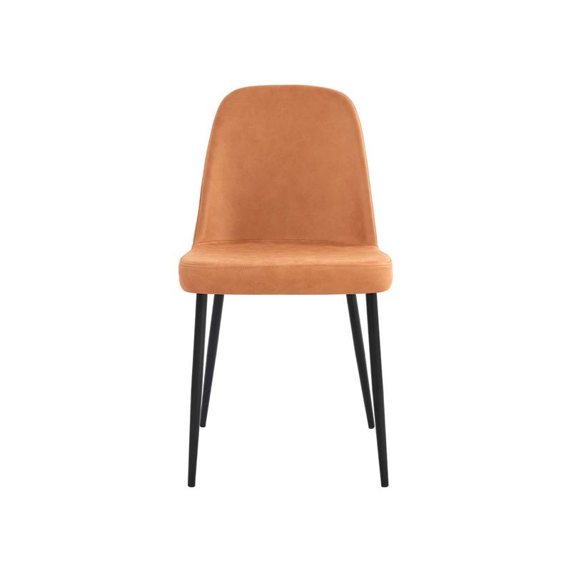 SUR DISEÑO - Silla Basic Tap Café Brandy