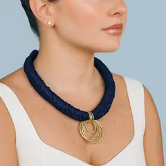 GENERICO - Joyeria Textil hecho a mano