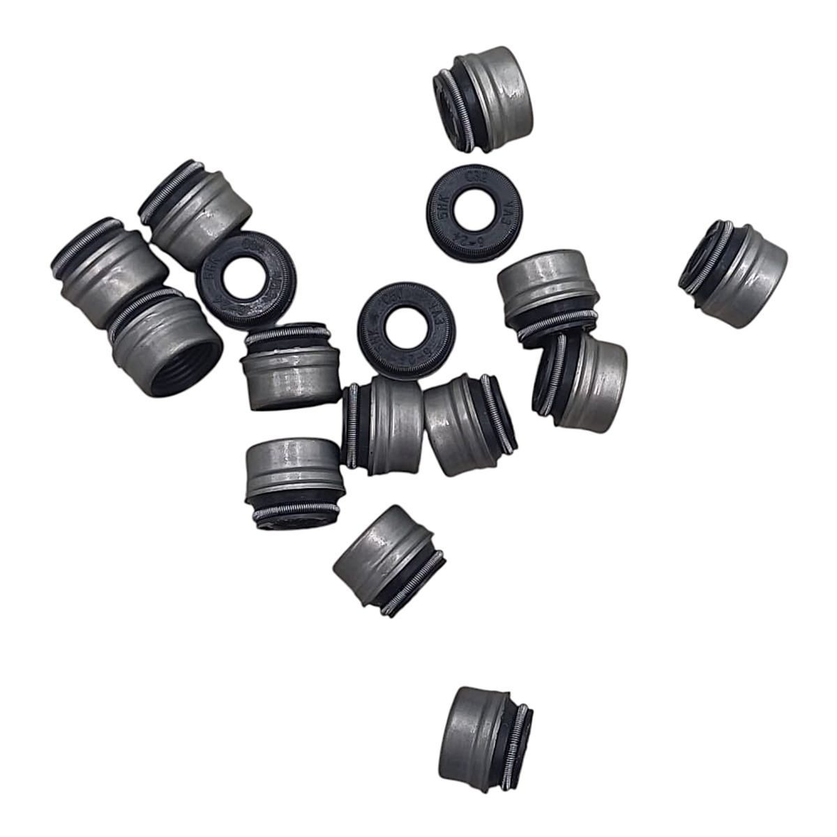 GENERICO - JUEGO DE EMPAQUETADURAS COMPLETO PARA CHERY TIGGO 2 1.5