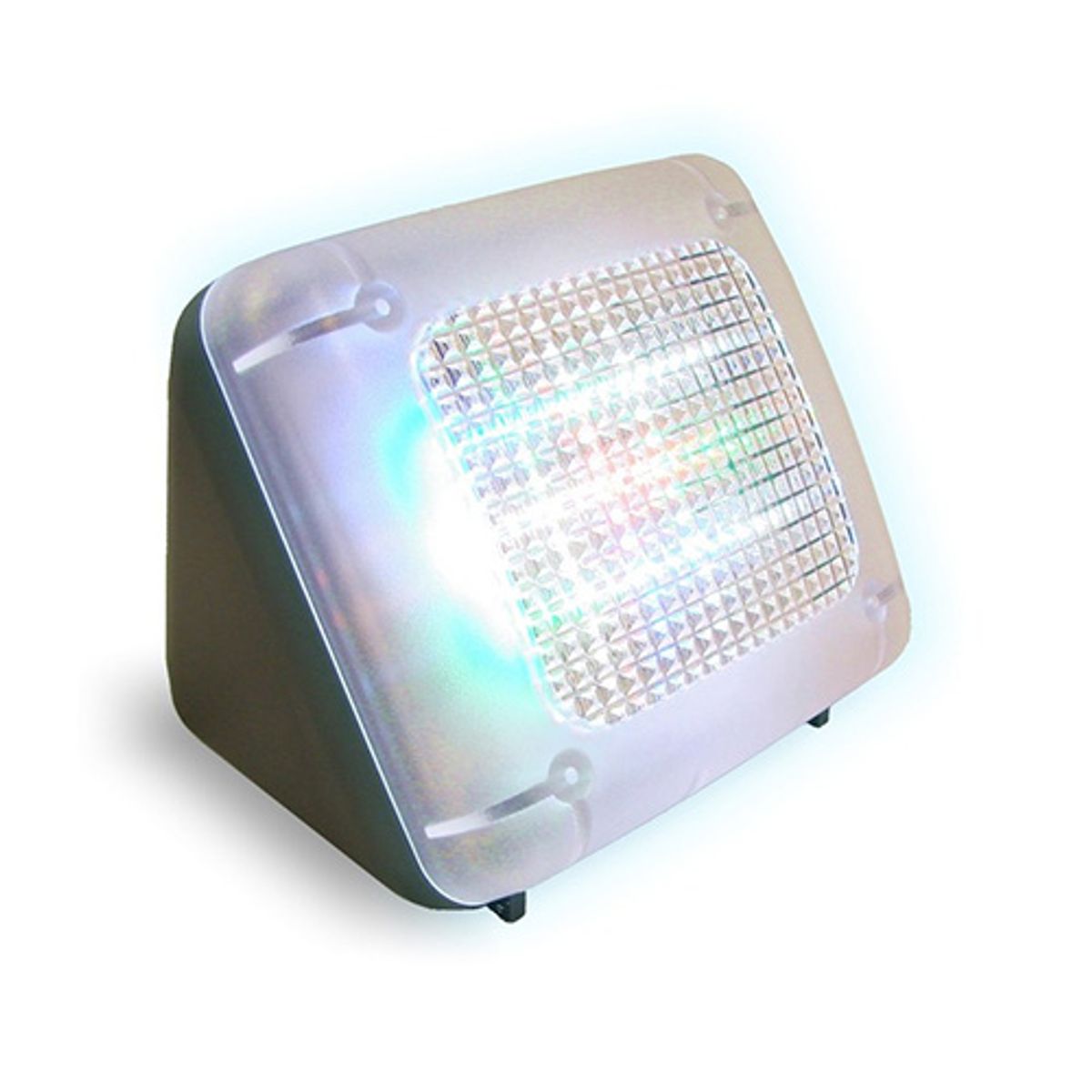 GENERICO - Dispositivo Disuasión Anti Robo Confiable Faketv Ftv-10