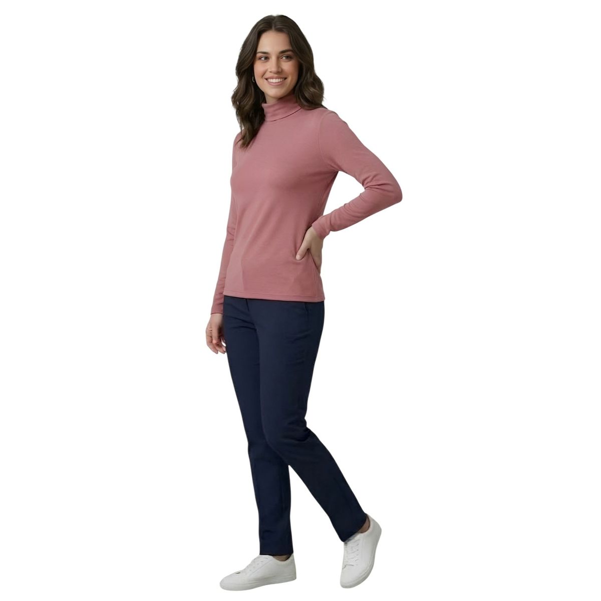 LOOK SHOP - Camiseta Mujer Juvenil Beatle. Manga Larga Colores 553