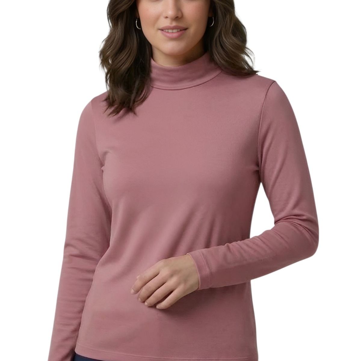 LOOK SHOP - Camiseta Mujer Juvenil Beatle. Manga Larga Colores 553