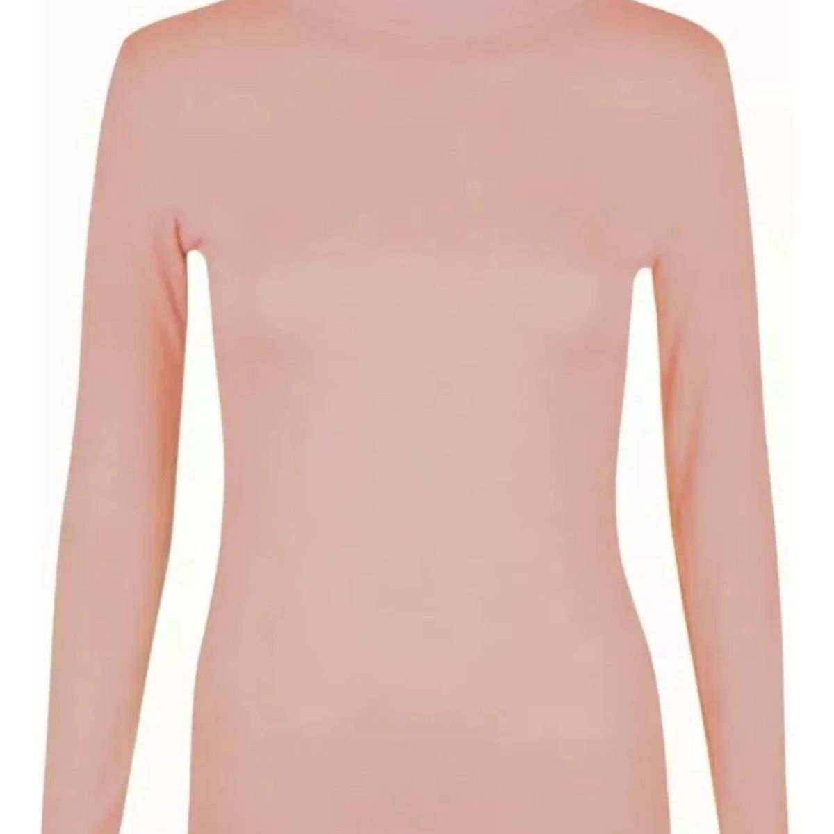 LOOK SHOP - Camiseta Mujer Juvenil Beatle. Manga Larga Colores 553