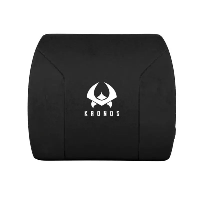 KRONOS - Cojin Lumbar Ergonómico Memory Foam Gamer Kronos