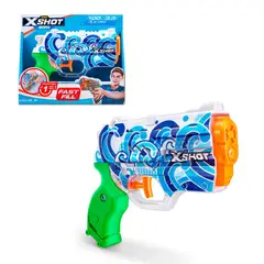 X-SHOT - Lanzador de agua X SHOT 100 ml llenado rápido - Hydra