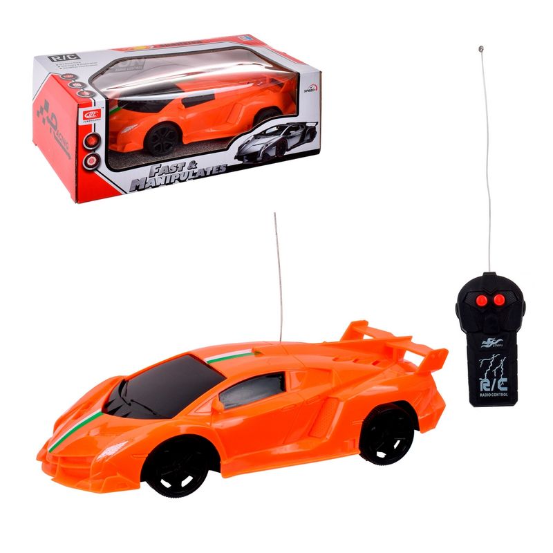 ANSALDO - AUTO 20 CMS RADIO CONTROLADO FUNCION SIMPLE