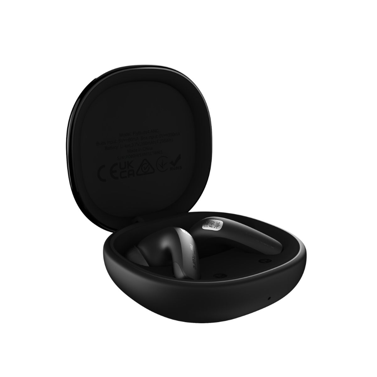 HIFUTURE - Audífonos HiFuture FlyBuds 4 ANC TWS Negro 35 h