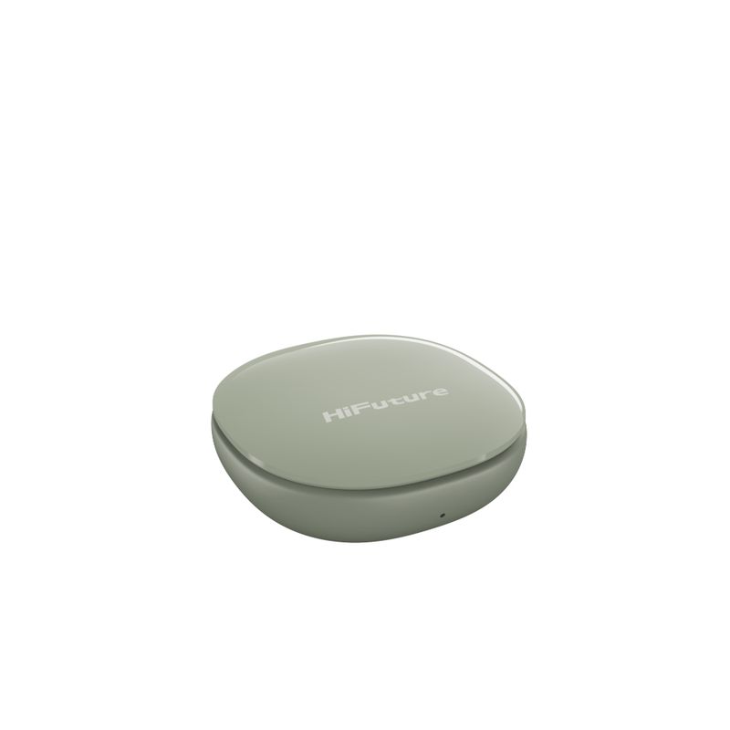 HIFUTURE - Audífonos HiFuture FlyBuds 4 ANC TWS Verde 35 h