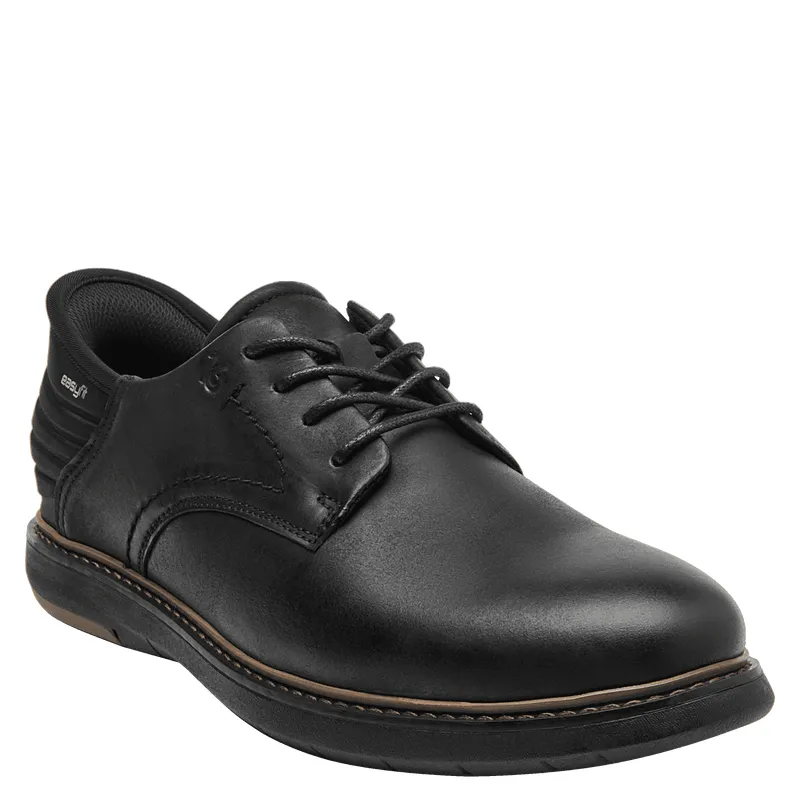 16 HRS - Zapato Hombre Casual Negro 16 Hrs