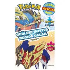 MONTENA - POKEMON GUIA DEFINITIVA DE LA REGION