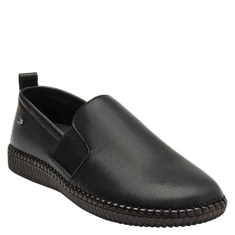 16 HRS - Zapato Mujer Casual Negro 16 Hrs