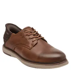 16 HRS - Zapato Hombre Casual Marrón claro