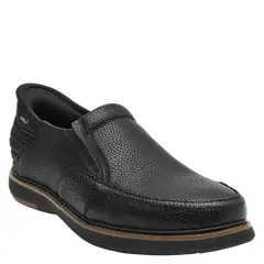 16 HRS - Mocasín Hombre Casual Negro