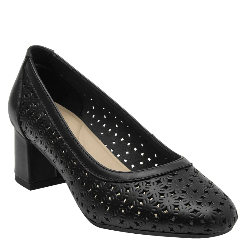 16 HRS - Zapato Mujer Casual Negro 16 Hrs