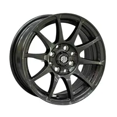 GENERICO - Set 4 Llantas 15x7 4X100/4X114 Et35 OZ-FF1 G