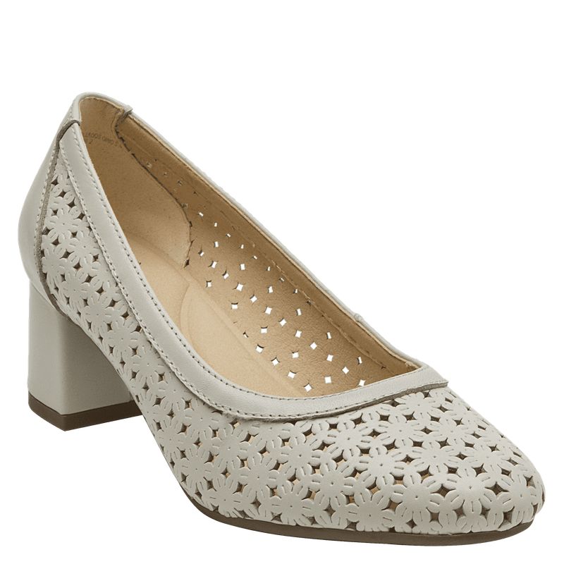 16 HRS - Zapato Mujer Casual Blanco 16 Hrs