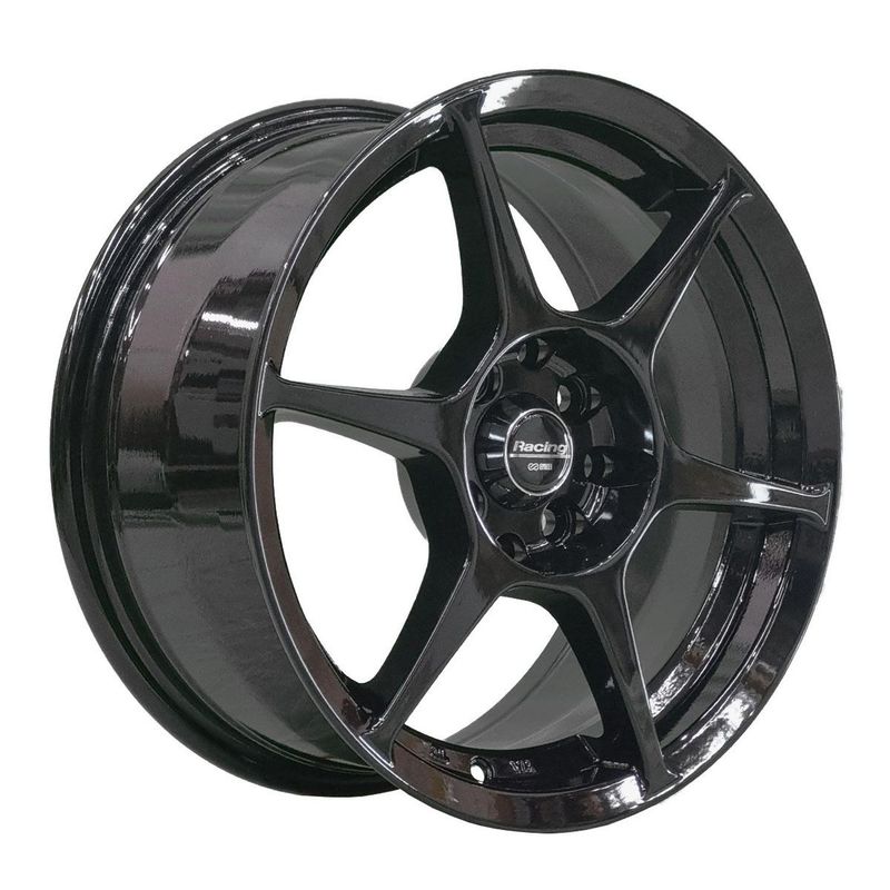 GENERICO - Set 4 Llantas 14x6 4X100/4X114 Et25 P1 B