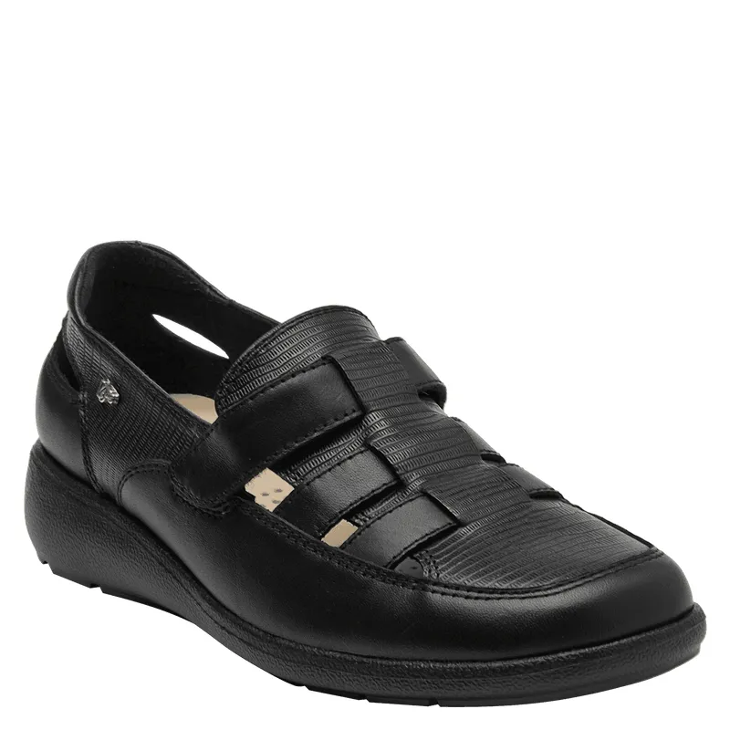 16 HRS - Zapato Mujer Casual Negro 16 Hrs