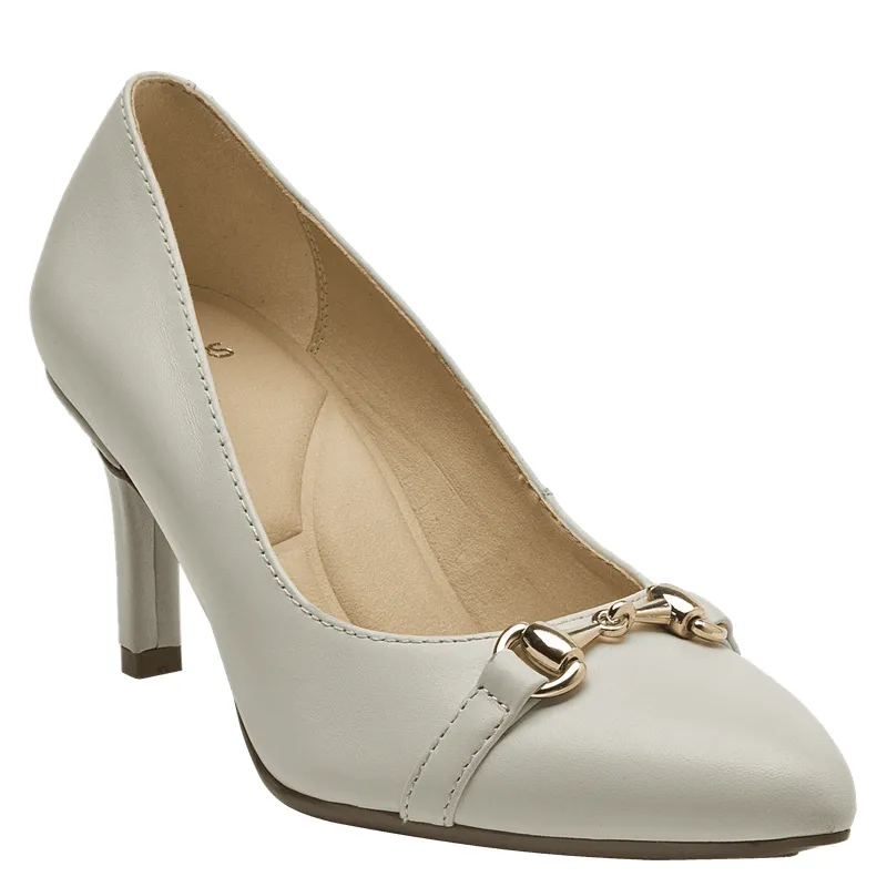 16 HRS - Zapato Mujer Formal Beige 16 Hrs
