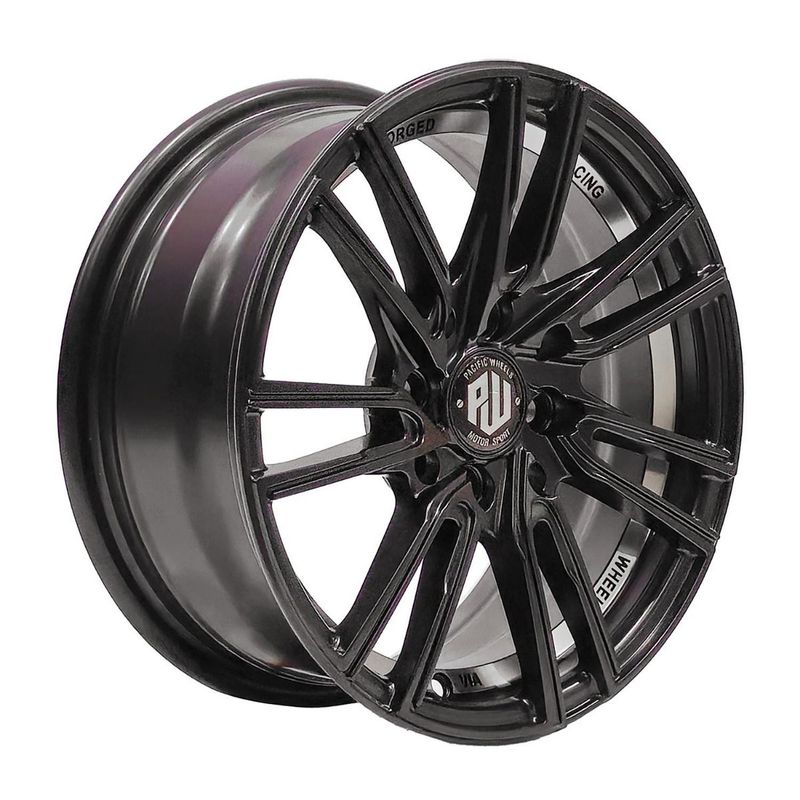 GENERICO - Set 4 Llantas 14x6 4X100/4X114 Et35 CHUKYO MB-UC-M