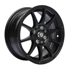 OZ - Set 4 Llantas 14x6 4X100/4X114 Et25 OZ-FF1 MB