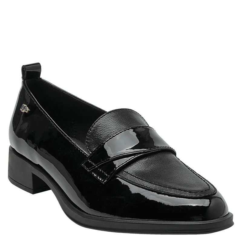 16 HRS - Zapato Mujer Formal Negro 16 Hrs